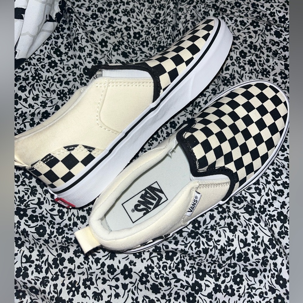 brand new vans